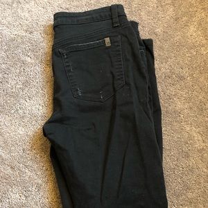Joes Black Jeans